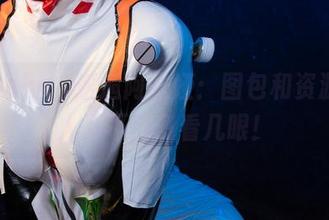当Umeko J邂逅阿米娅：图包和资源，让人忍不住多看几眼！